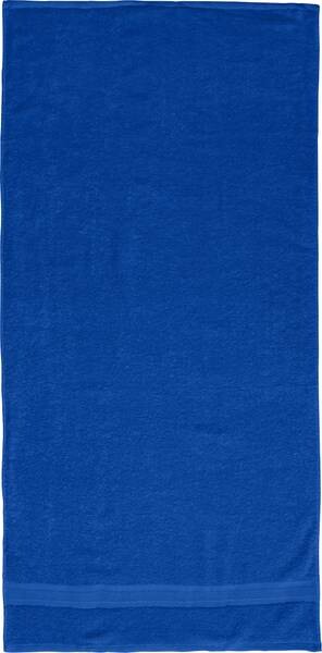 

Полотенце для душа REDBEST 166385, 70x1x140 см цвет royalblau