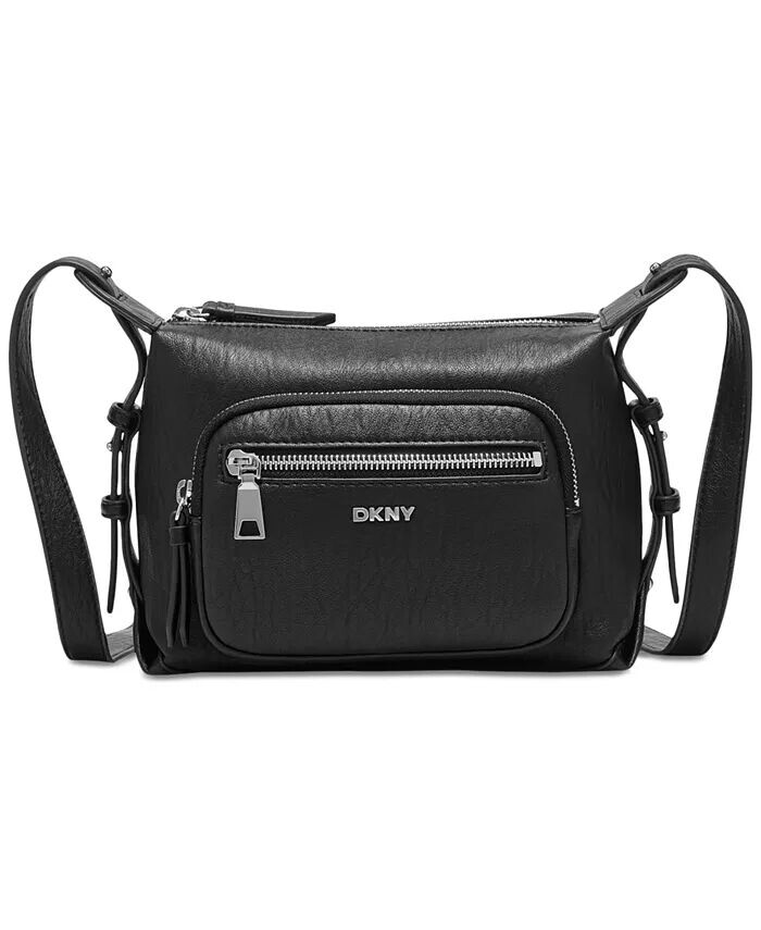 

Мини-кроссбоди Shar Dkny, черный