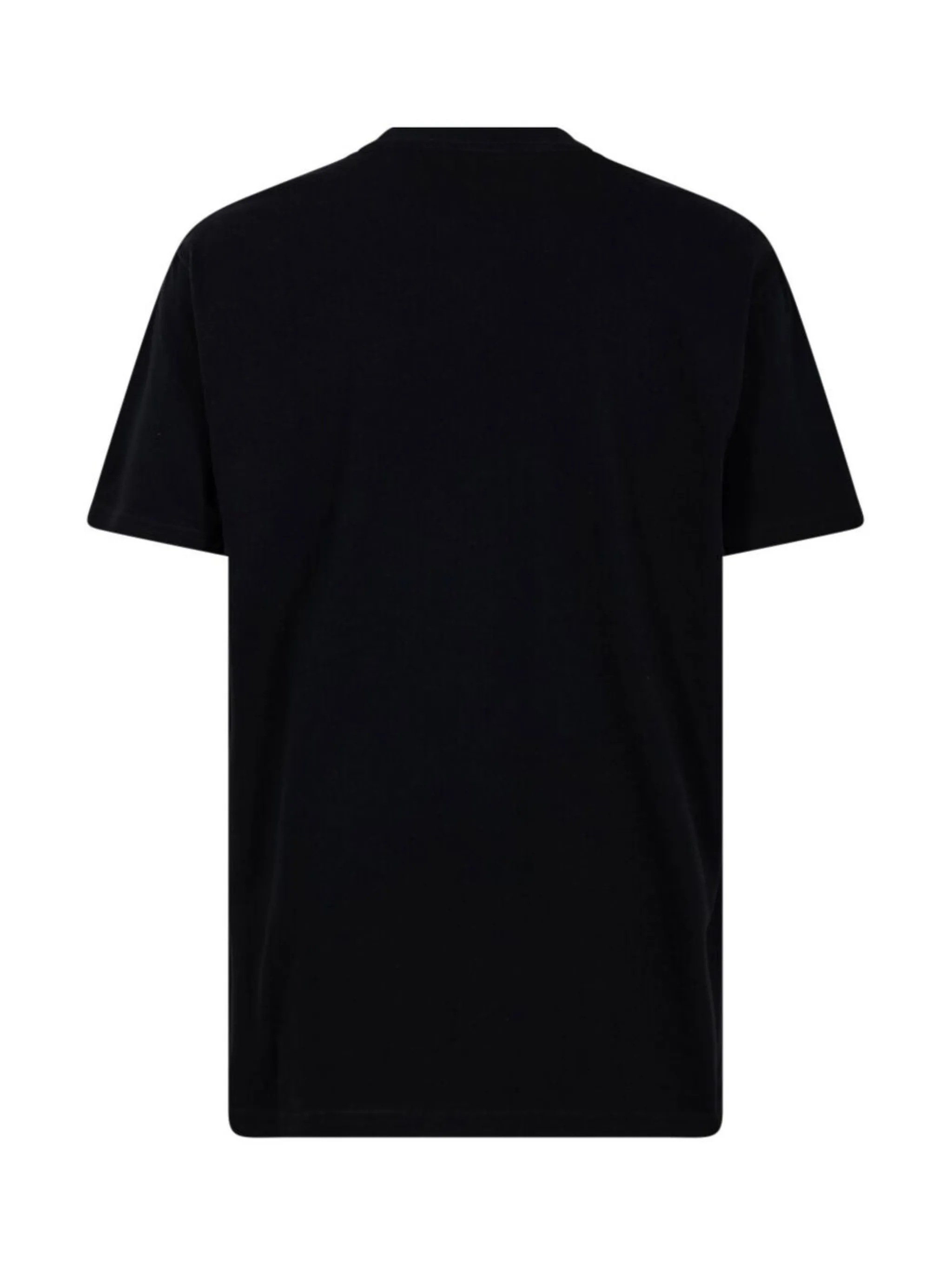 Футболка Pumpkin из коллаборации с Yohji Yamamoto Supreme, черный — фото 2