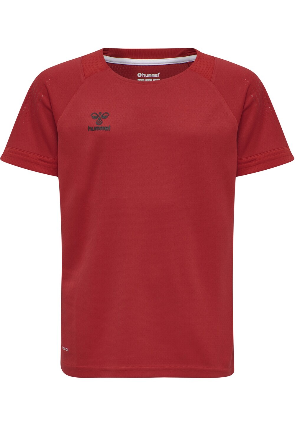 

Рубашка для выступлений Hummel, кроваво красный