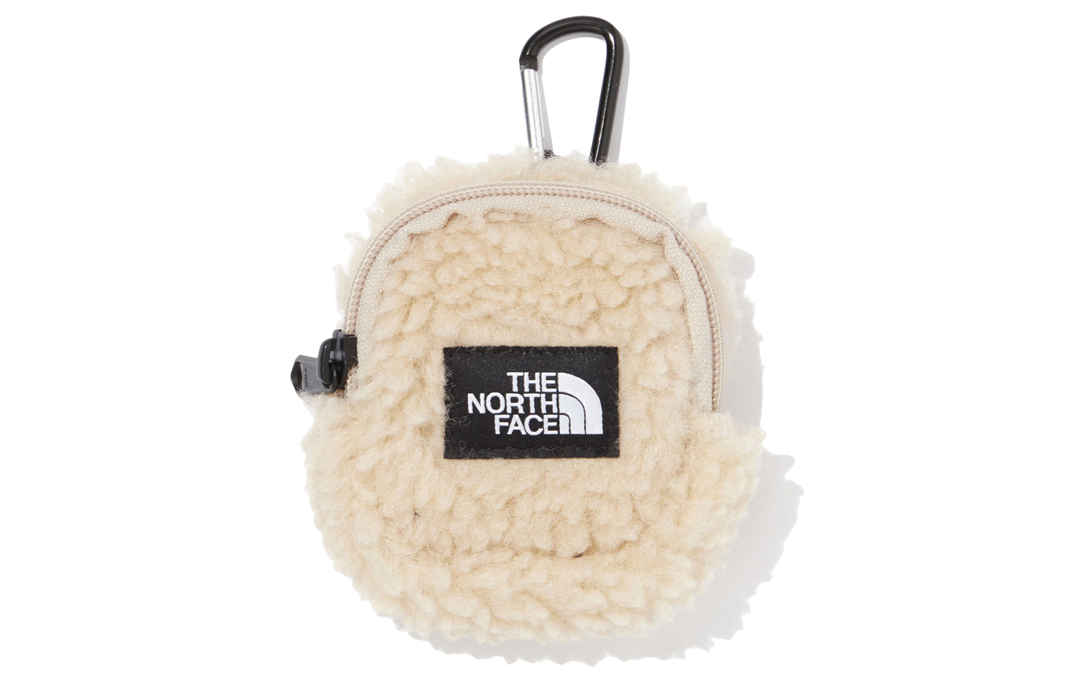 

THE NORTH FACE Шерповый шарм-чехол для наушников унисекс цвета хаки, Khaki