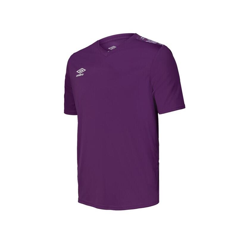 

Футболка для взрослых Umbro Baikal фиолетовая