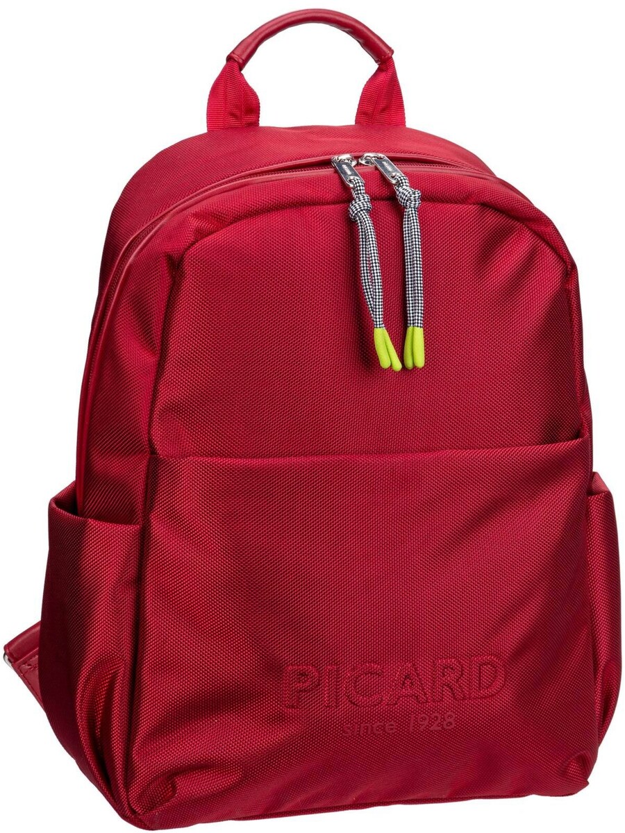 

Рюкзак Picard Lucky One 3244, красный