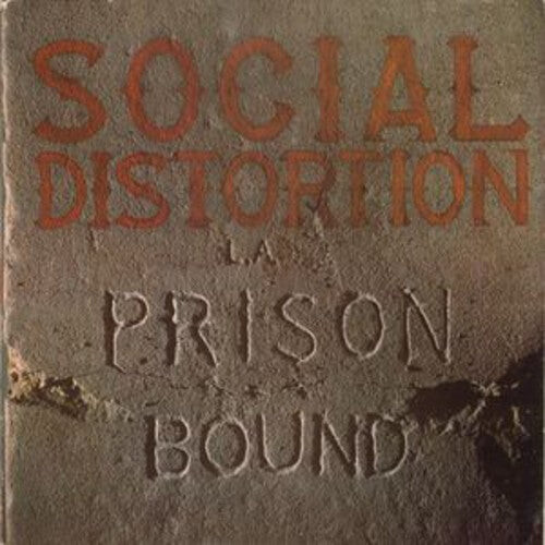 

Виниловая пластинка Social Distortion: Prison Bound