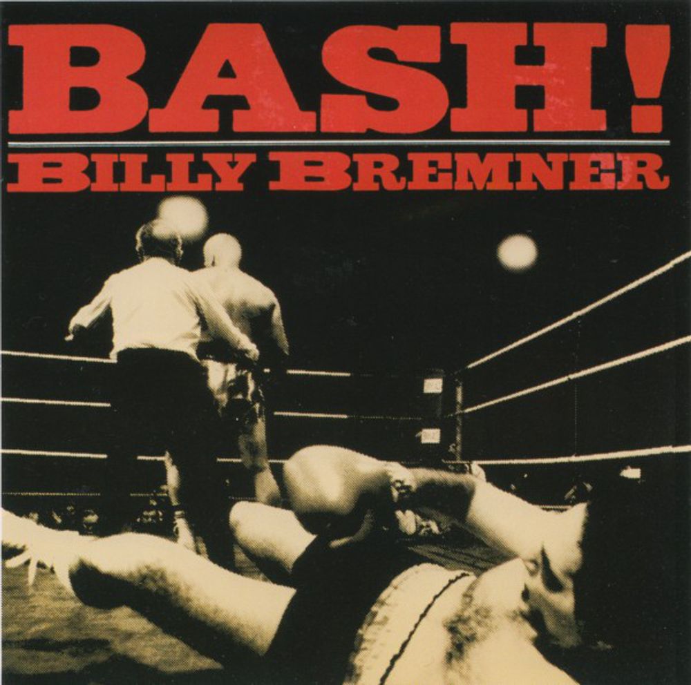 

Диск CD Bash! - Billy Bremner