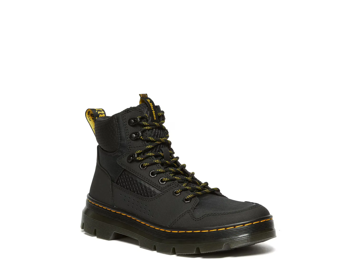 

Сапоги Zuma II Boot Dr. Martens, черный