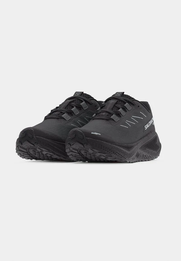 Кроссовки для трейлраннинга aero blaze 3 grvl Salomon, Phantom/Black — фото 3