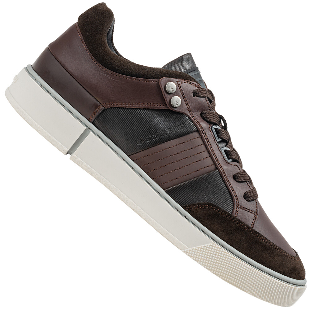 

G-STAR RAW RAVOND LEA Базовые мужские кожаные кроссовки