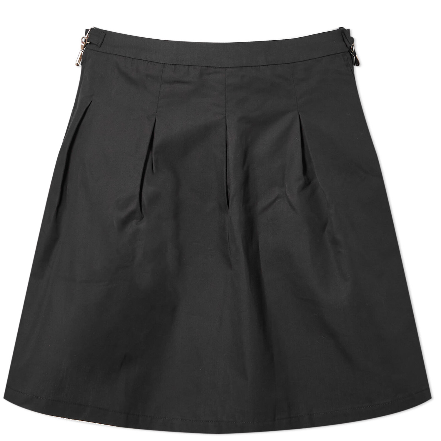 

Юбка мини Our Legacy Object Mini Skirt, черный