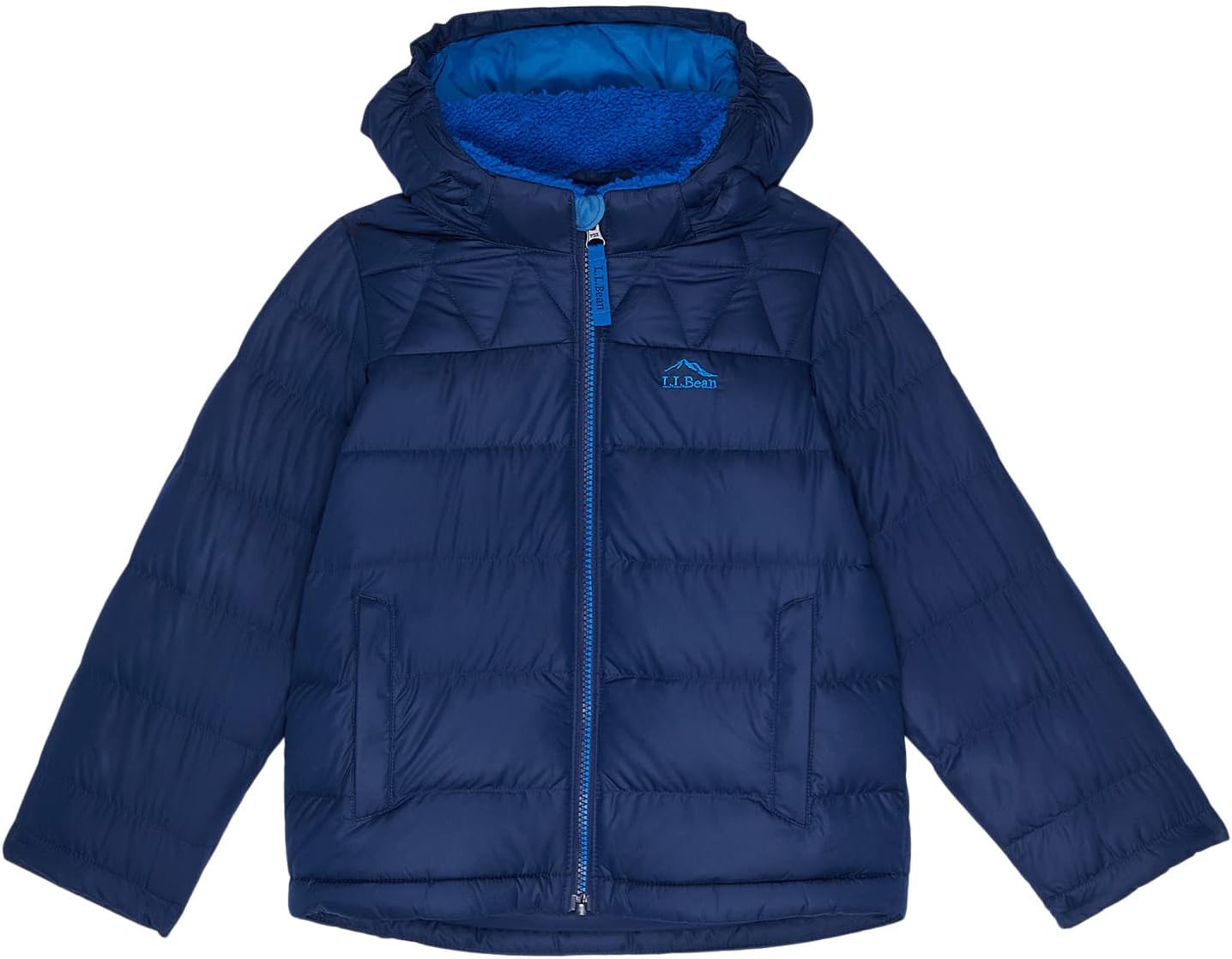 

Куртка L.L.Bean Kids Bean's Down Jackets, цвет Night