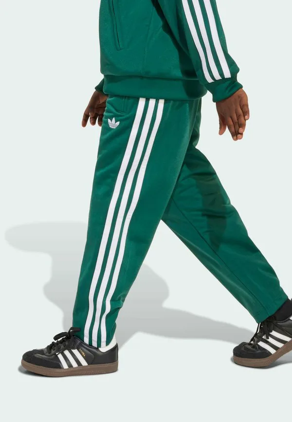 Спортивный костюм adidas originals унисекс Adidas Originals, Collegiate Green White — фото 4