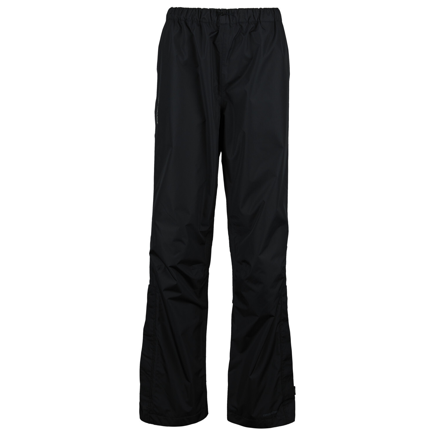 

Дождевые брюки Vaude Women's Fluid, черный