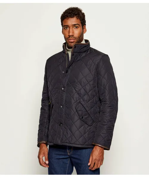 

Куртка Пауэлл Regular fit Barbour, синий