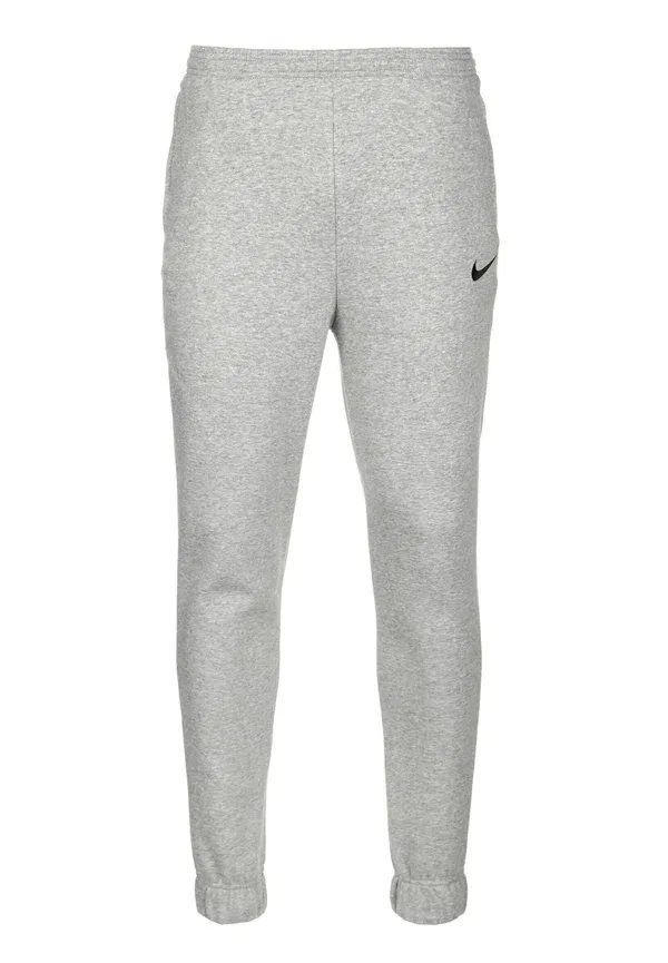 Спортивные штаны Nike Performance M nk flc park20 pant kp tracksuit bottoms, тёмно-серый меланж / чёрный