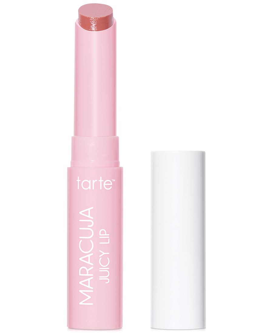 

Бальзам для губ Maracuja Juicy Lip Balm, дорожный размер Tarte, цвет coconut