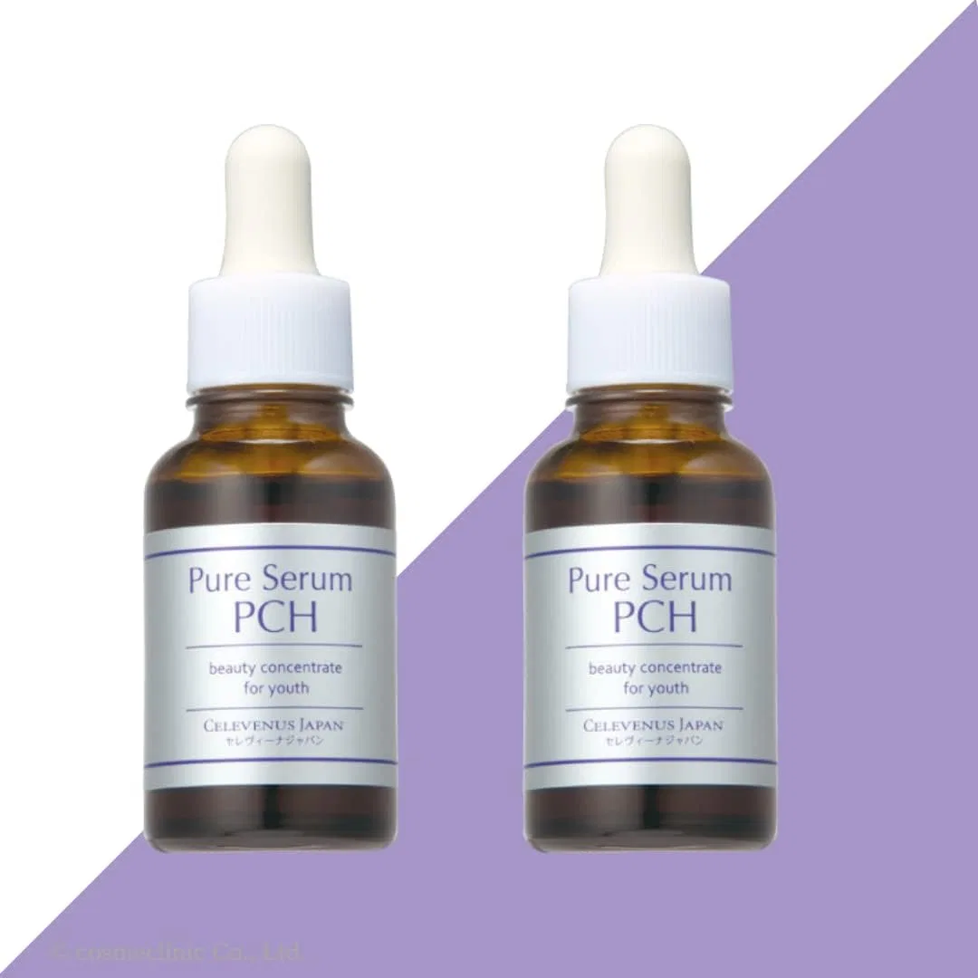 Набор Salacia, A Vitamin C Derivative — Pure Serum PCH, набор из 2 штук C Salacia — фото 3
