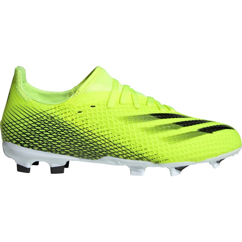 

Футбольные бутсы X ghosted.3 fg Adidas, мультиколор