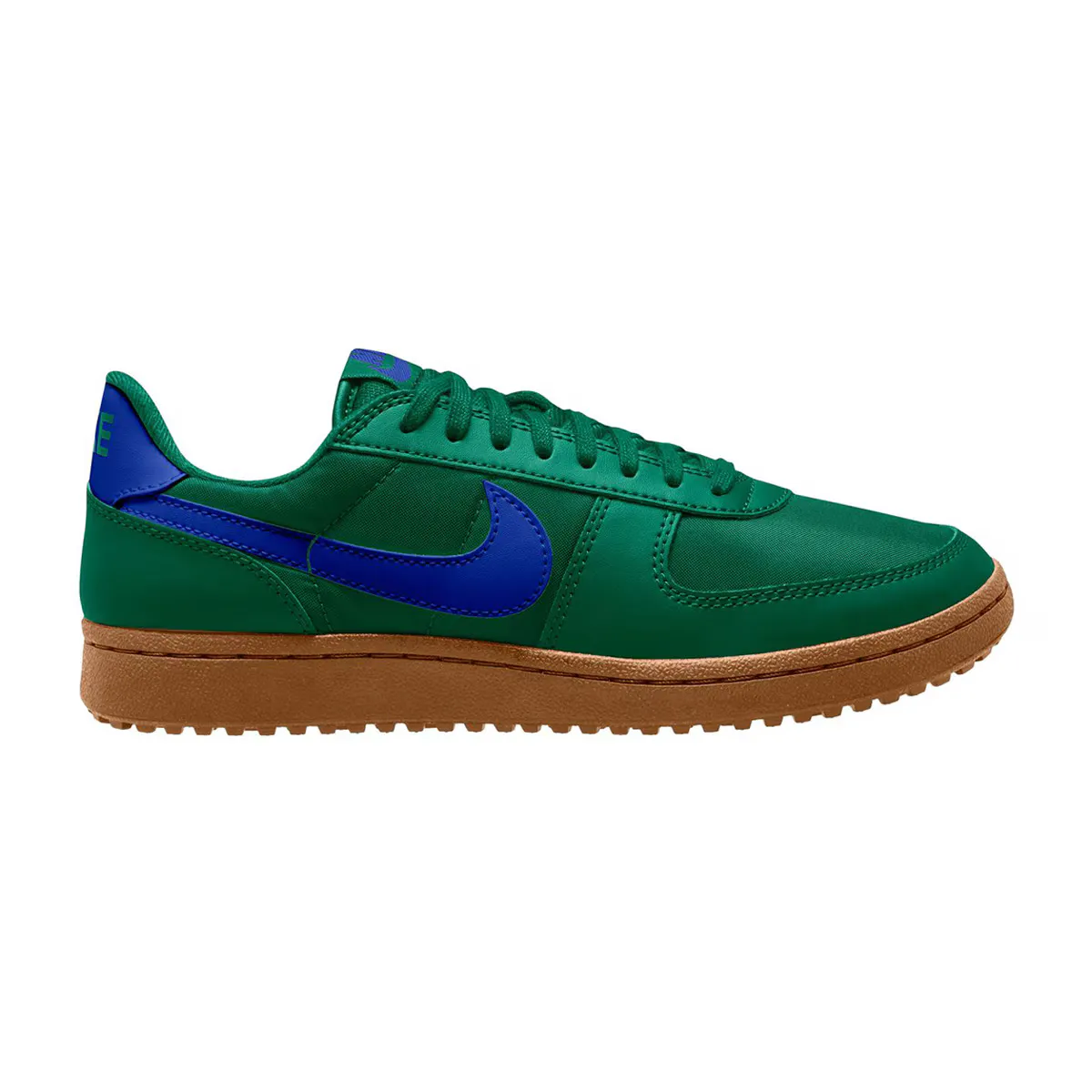 

Кроссовки мужские повседневные Nike Field General, зеленый