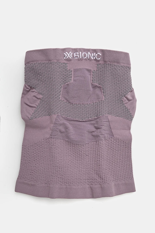 

Шарф X-Bionic, фиолетовый