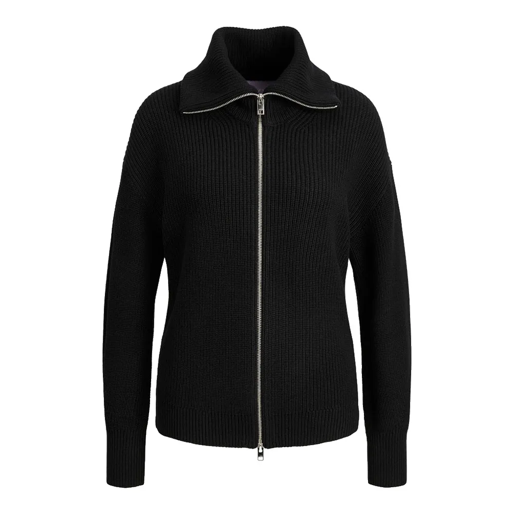 

Кардиган Jack & Jones Adeline Twist JJXX, черный