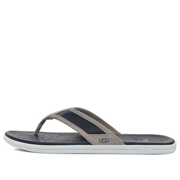 

Тапочки seaside 'grey' Ugg, серый
