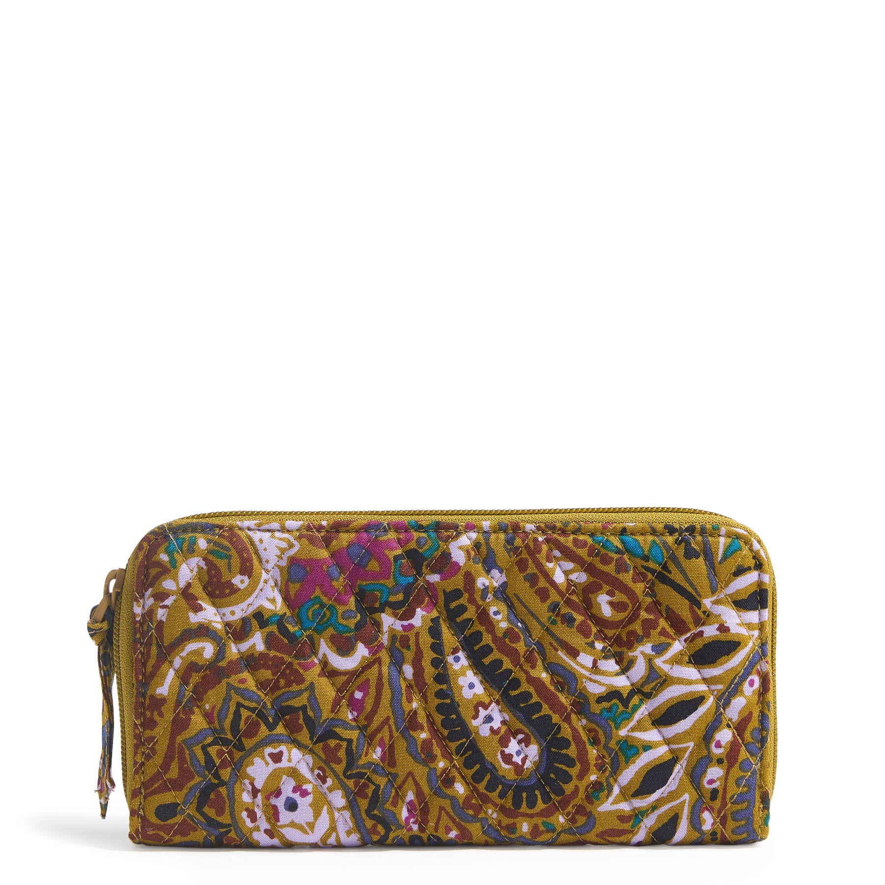 

Кошелек Outlet Cotton Essential Continental Vera Bradley, Buta Spray