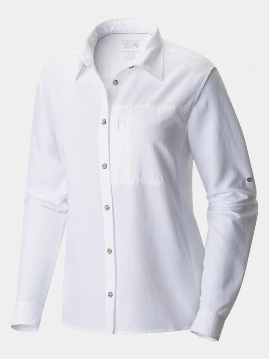 

MOUNTAIN HARDWEAR Женская походная рубашка Canyon