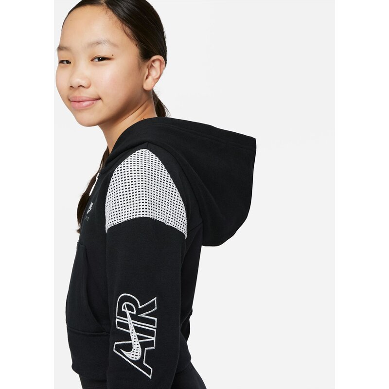 Under Jacket g nsw air ft fz hoodie Nike, мультиколор — фото 4