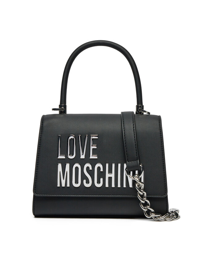 

Сумочка JC4024PP1MKD000B Love Moschino, черный