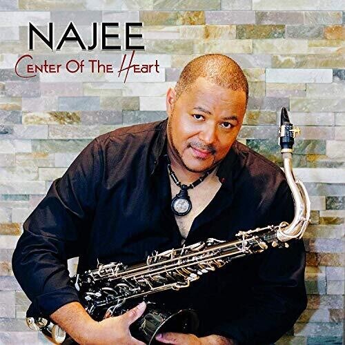 

CD диск Najee: Center Of The Heart
