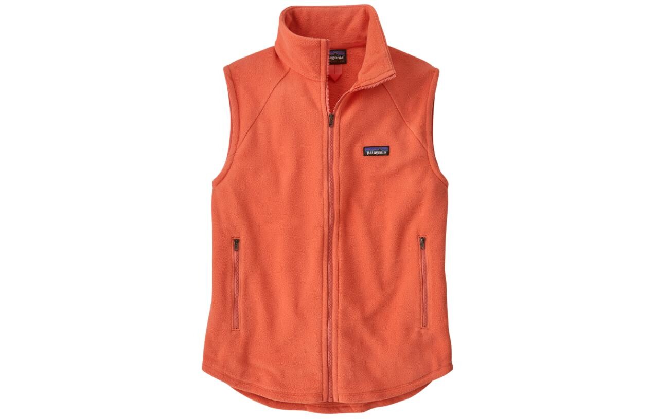 

Жилет Microdini женский Patagonia, черный