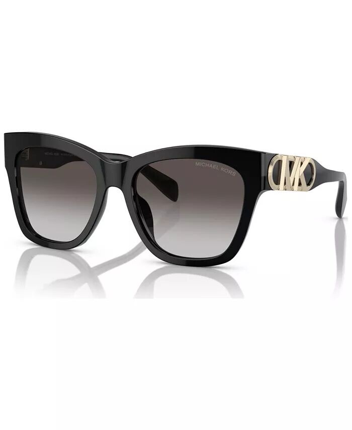 

Женские солнцезащитные очки Empire Square Michael Kors, черный