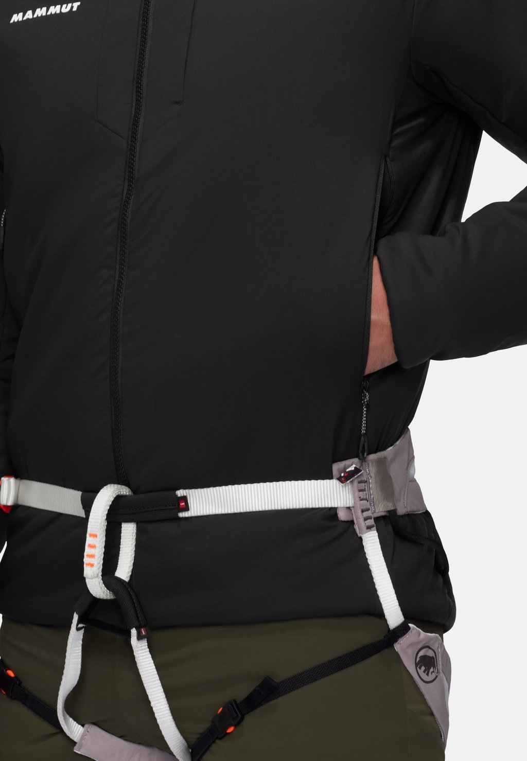 

Куртка для активного отдыха RIME FLEX IN Mammut, черный