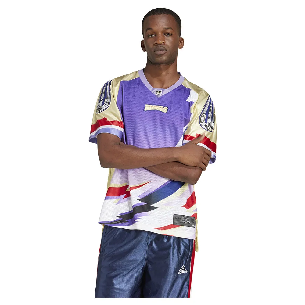

Футболка с коротким рукавом adidas Originals Team, желтый
