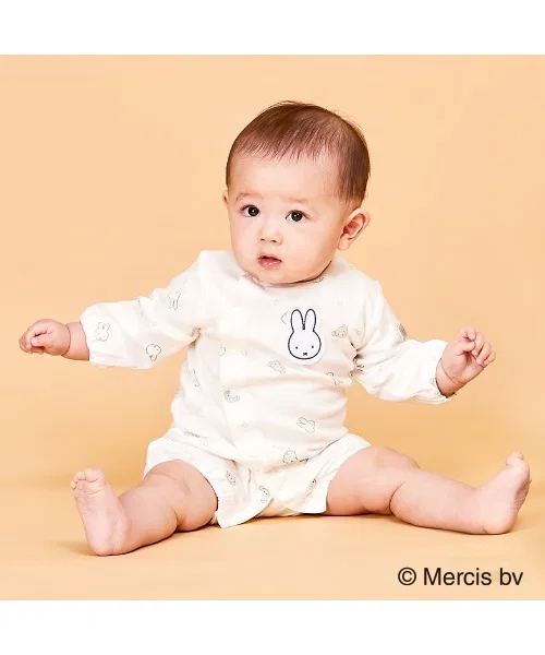 Фитоалл Miffy, хлопок 100%, белый