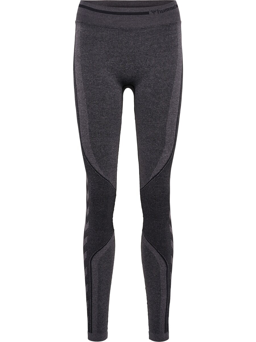 

Спортивные брюки Hummel Skinny Workout Pants, темно-серый