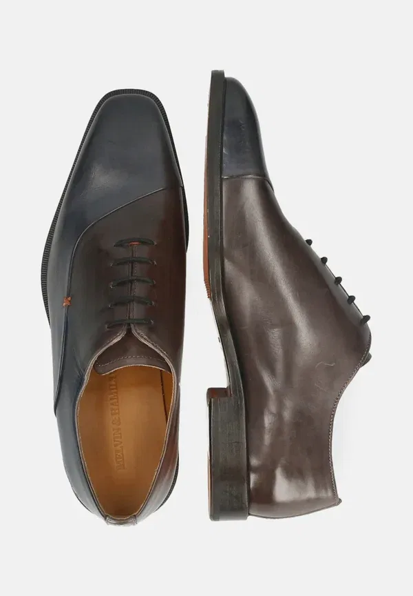 Ботинки Stefano lace ups Melvin & Hamilton, мультиколор — фото 3