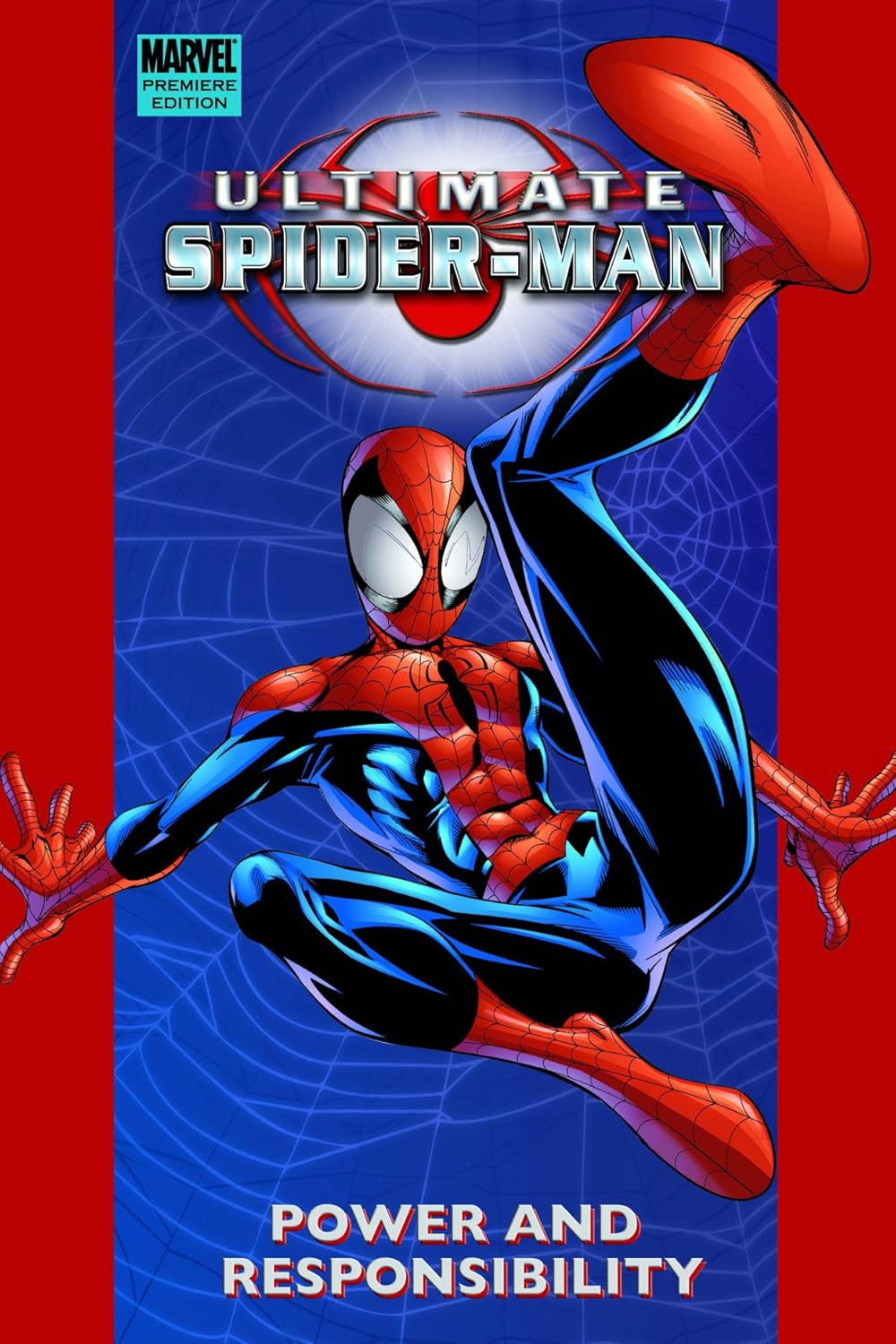 

Ultimate Spider-man 1: Power & Responsibility (Marvel Enterprises)