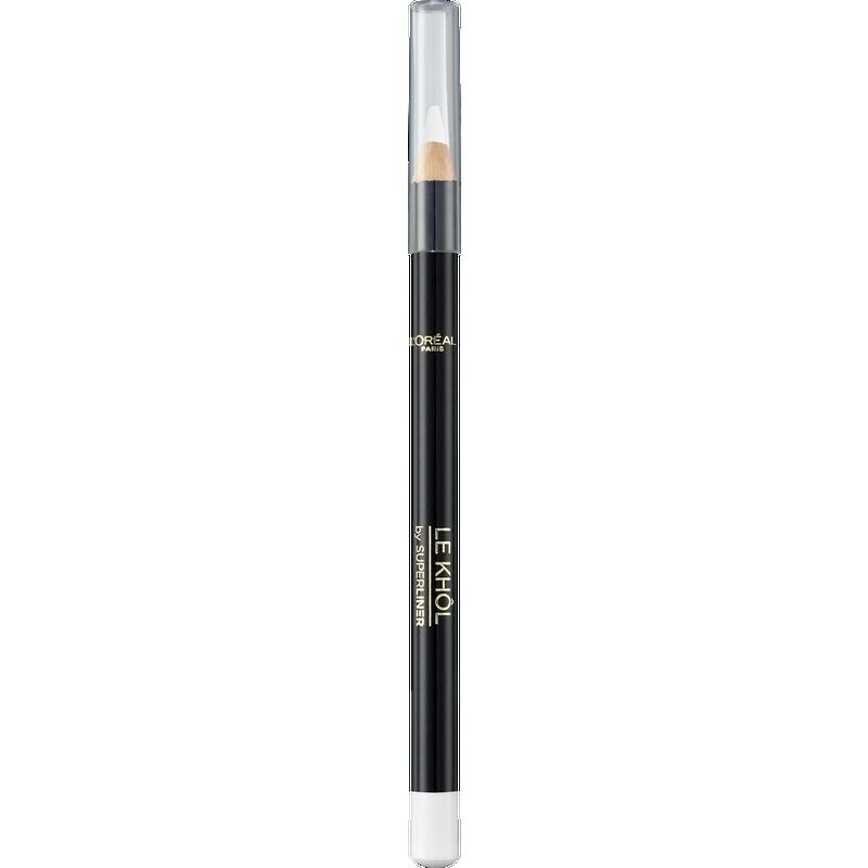 

Суперлайнер Le Khôl 120 Immaculate Snow L’Oréal Paris, 1,2 g