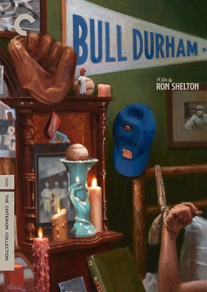 

Диск DVD Bull Durham