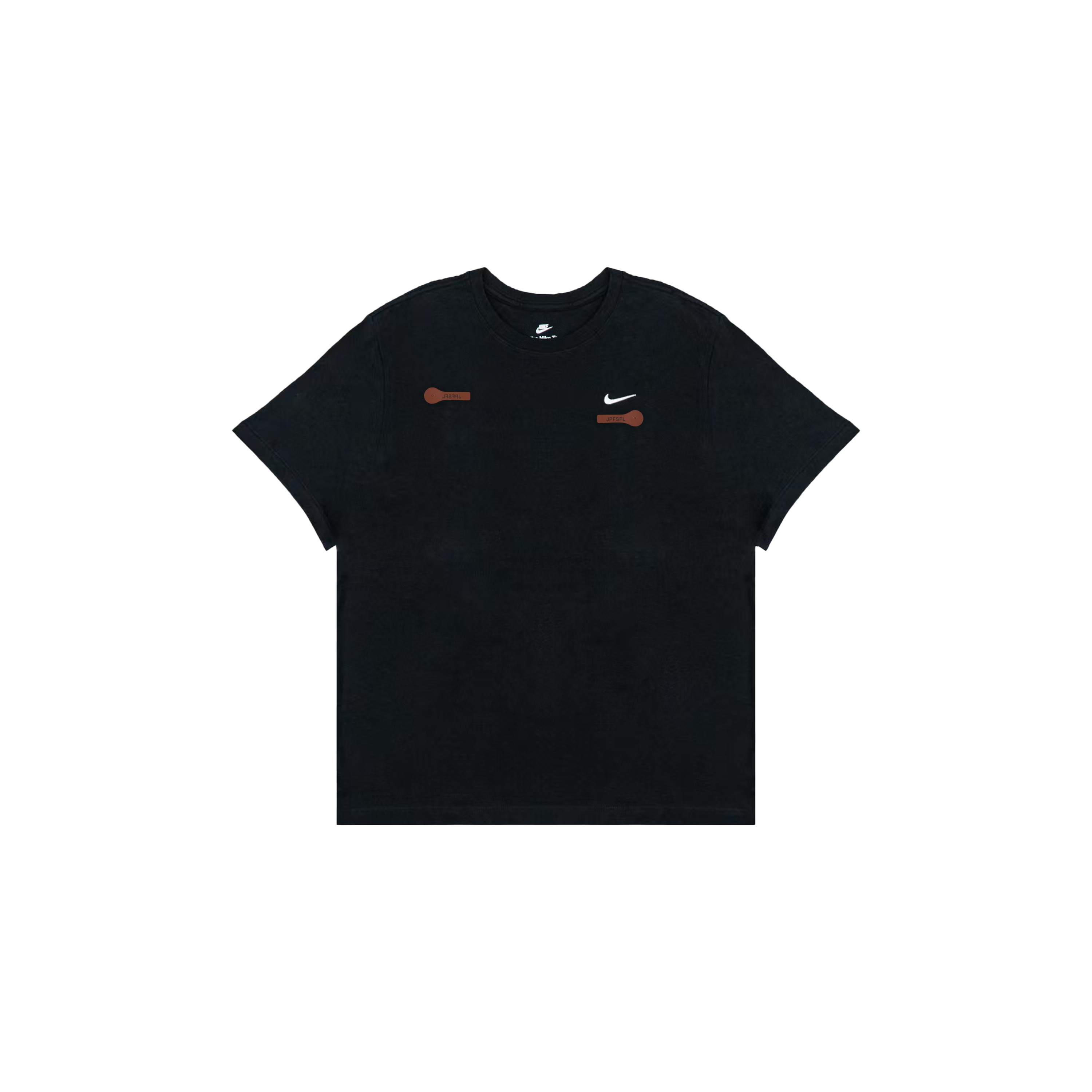 

Nike Спортивная футболка Men's Black, Черный, Nike Спортивная футболка Men's Black