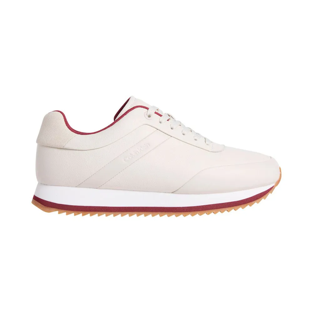 Кроссовки Calvin Klein HW0HW02414, бежевый