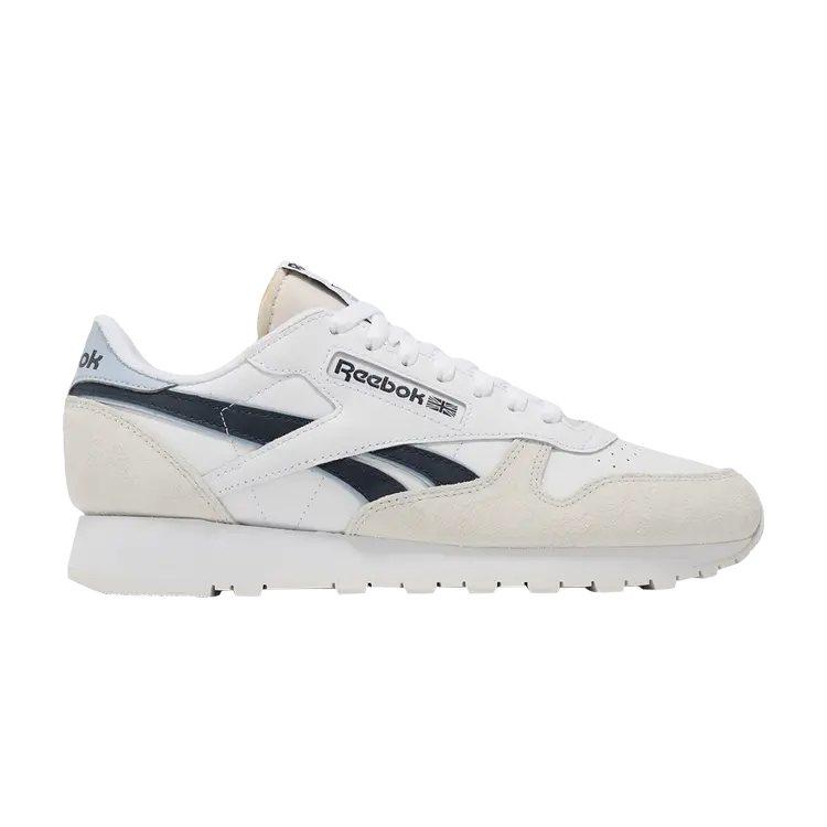 

Кроссовки Reebok Classic Leather, белый