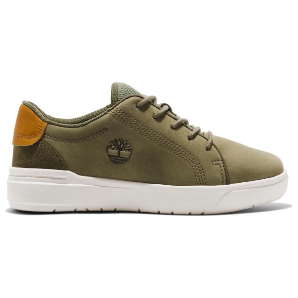 

Детские кроссовки Seneca Bay Low на шнуровке - кроссовки Timberland, зеленый