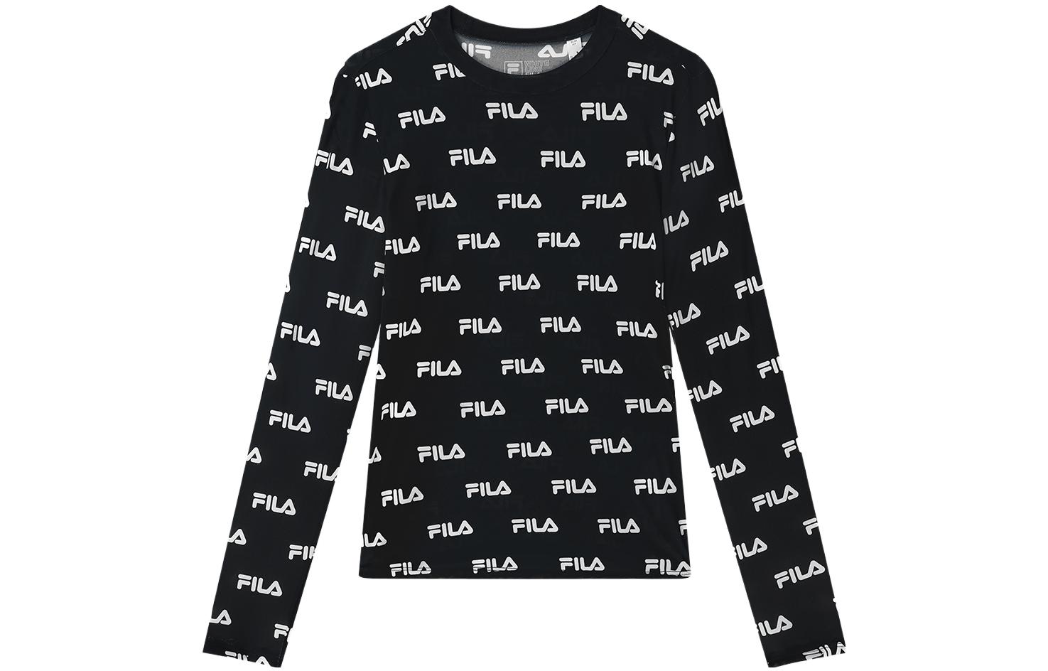 

FILA Футболка женская синяя