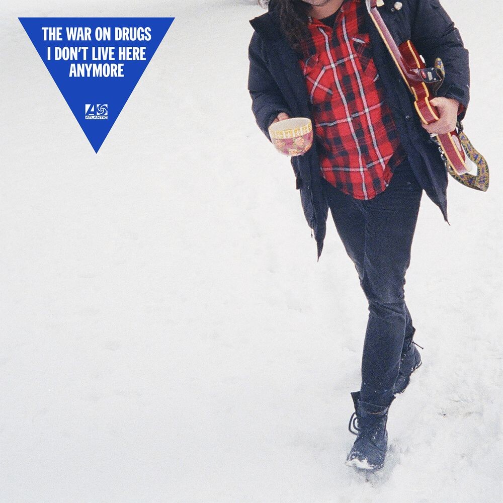 

Виниловая пластинка LP I Don't Live Here Anymore - The War On Drugs