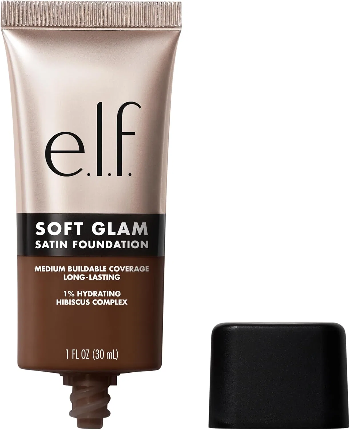 Тональное средство Soft Gram Foundation, среднее покрытие, E.L.F., 61 Rich Cool