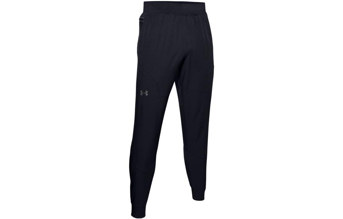 

Мужские трикотажные спортивные штаны Under Armour, Черный