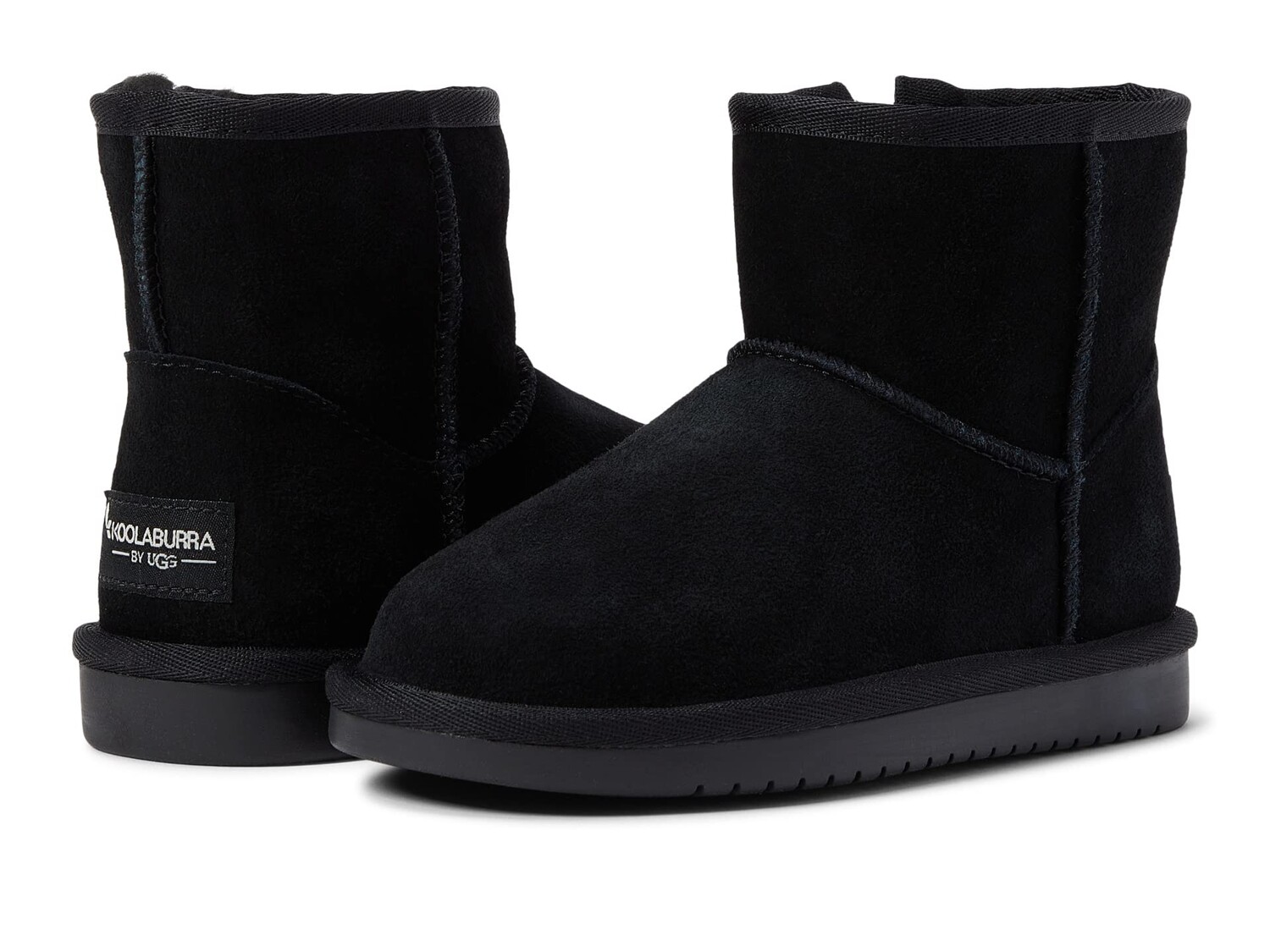

Ботинки Koolaburra by UGG Kids Koola Mini (Toddler/Little Kid), черный