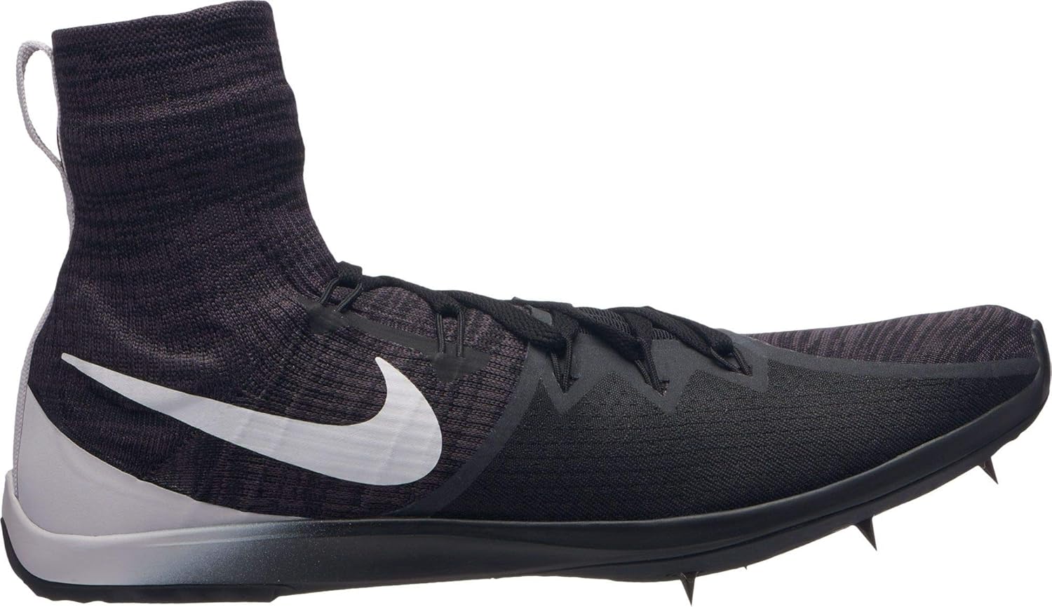

Низкие кроссовки NIKE для мужчин, Multicolour Black White Thunder Grey Vast Grey 001